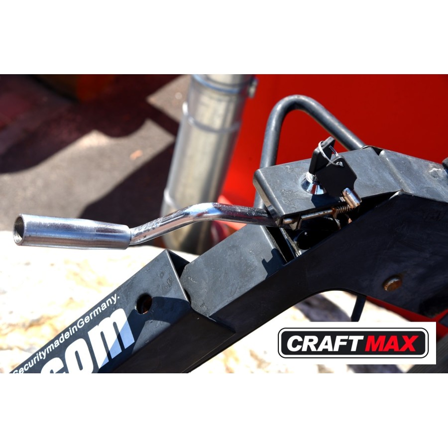 CRAFTMAX-Truckblockade-Radkralle-gebraucht-2