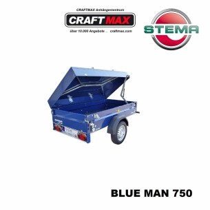 STEMA-Blue-Man-750-Vorfuehrmodell