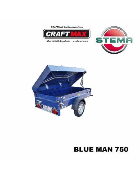 STEMA-Blue-Man-750-Vorfuehrmodell