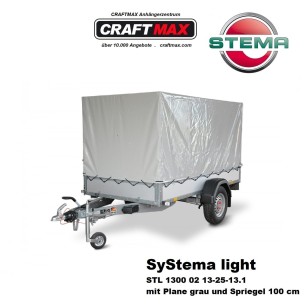 STEMA-SyStema-light-STL-1300-02-13-25-13.1-mit-Plane-grau-und-Spriegel-100cm-.-Vorfuehrmodell-03