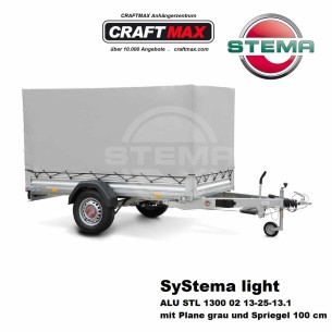 STEMA-SyStema-light-ALU-STL-1300-02-13-25-13.1mit-Plane-grau-und-Spriegler-100-cm-Vorfuehrmodell-06