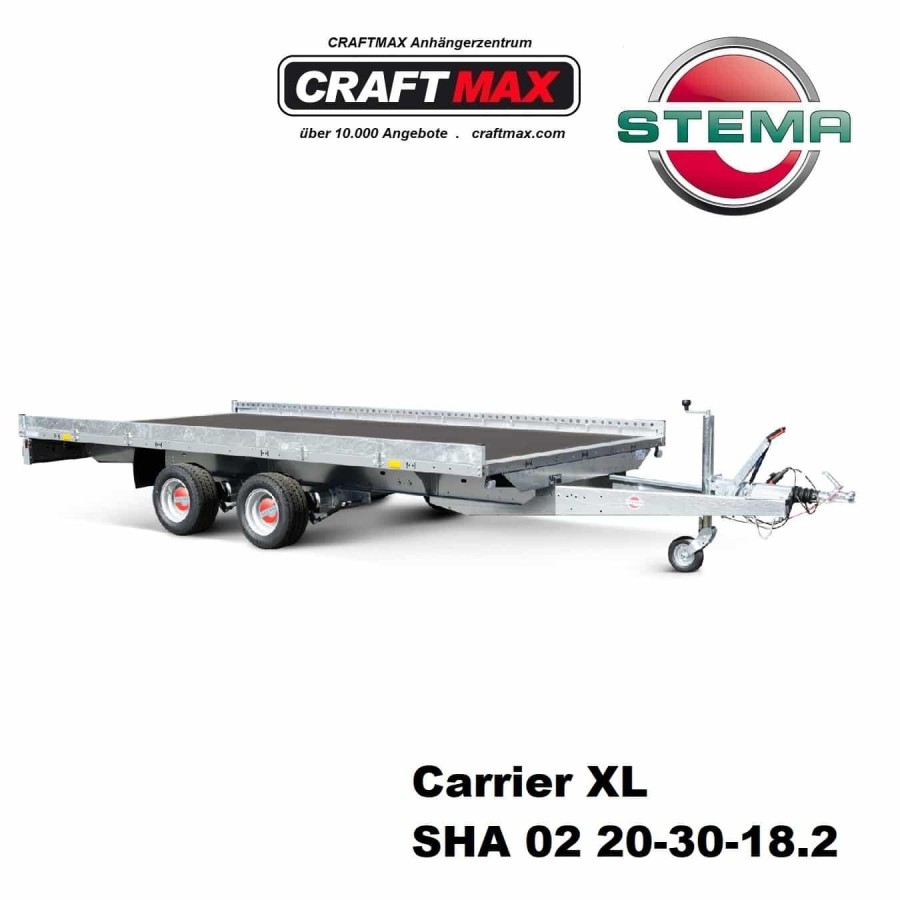 STEMA-Carrier-XL-SHA-02-20-30-18.2-Reling-ALU-Auffahrrampen-250cm-Vorfuehrmodell-02