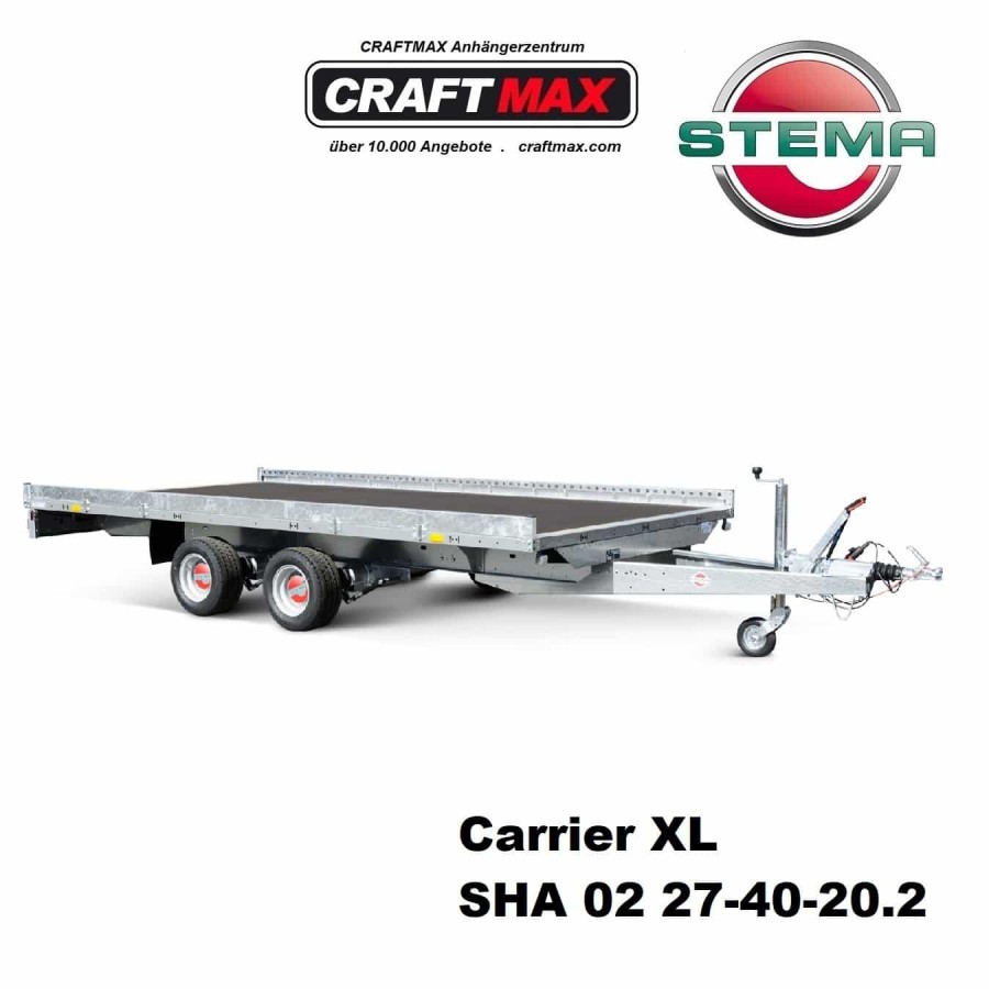 STEMA-Carrier-XL-SHA-02-27-40-20.2-Reling-ALU-Auffahrrampe-290cm-Vorfuehrmodell-02