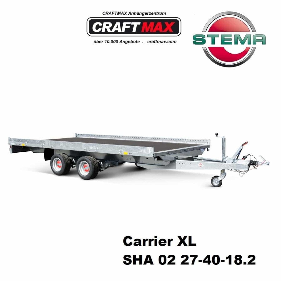 STEMA-Carrier-XL-SHA-02-27-40-18.2-Reling-ALU-Auffahrrampen-250cm-Vorfuehrmodell-02