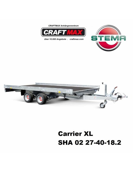 STEMA-Carrier-XL-SHA-02-27-40-18.2-Reling-ALU-Auffahrrampen-250cm-Vorfuehrmodell-02