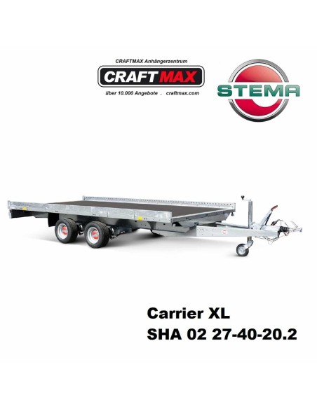 STEMA-Carrier-XL-SHA-02-27-40-20.2-Reling-ALU-Auffahrrampe-290cm-Vorfuehrmodell-02