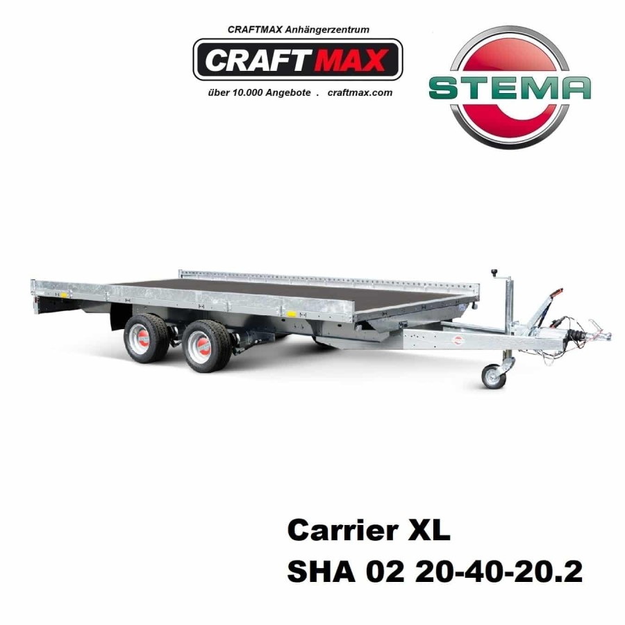 STEMA-Carrier-XL-SHA-02-20-40-20.2-290cm-Vorfuehrmodell-02