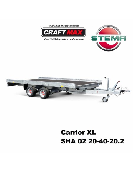 STEMA-Carrier-XL-SHA-02-20-40-20.2-290cm-Vorfuehrmodell-02