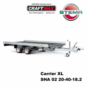 STEMA-Carrier-XL-SHA-02-20-40-18.2-Reling-ALU-Auffahrrampen-290cm-Vorfuehrmodell-02