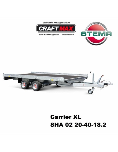 STEMA-Carrier-XL-SHA-02-20-40-18.2-Reling-ALU-Auffahrrampen-250cm-Vorfuehrmodell-02
