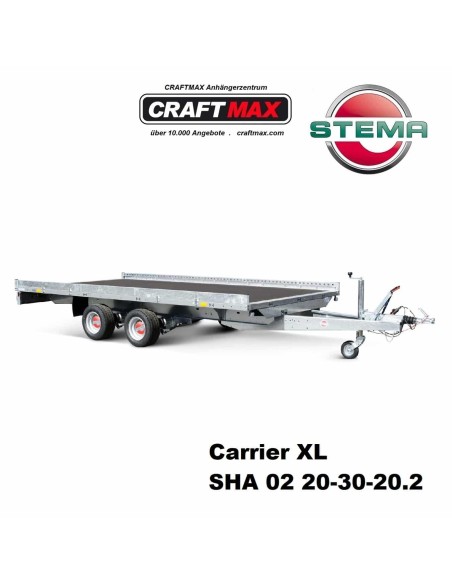 STEMA-Carrier-XL-SHA-02-20-30-20.2-Reling-ALU-Auffahrrampen-290cm-Vorfuehrmodell-02