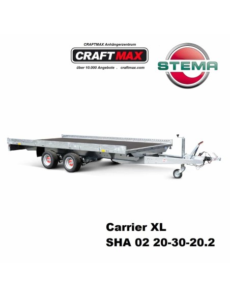 STEMA-Carrier-XL-SHA-02-20-30-20.2-Reling-ALU-Auffahrrampen-250cm-Vorfuehrmodell-02
