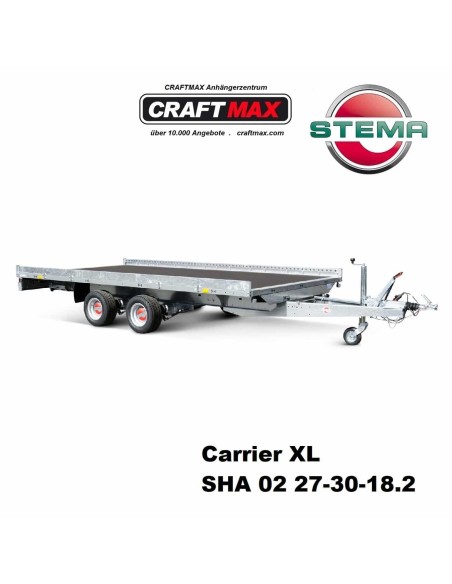 STEMA-Carrier-XL-SHA-02-27-30-18.2-Reling-ALU-Auffahrrampen-290-cm-Vorfuehrmodell-02