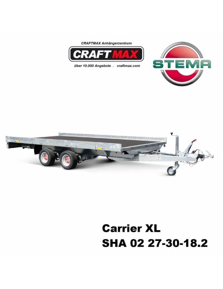 STEMA-Carrier-XL-SHA-02-27-30-18.2-Reling-ALU-Auffahrrampen-250cm-Vorfuehrmodell-02