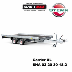 STEMA-Carrier-XL-SHA-02-20-30-18.2-Reling-ALU-Auffahrrampen-290cm-Vorfuehrmodell02