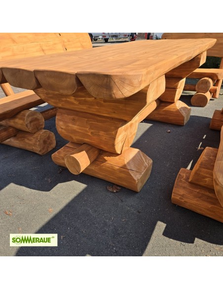SOMMERAUE®-Baumstamm-Gartenmoebel-in-einzigartiger-uriger-Blockhausoptik-3