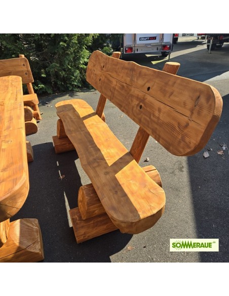 SOMMERAUE®-Baumstamm-Gartenmoebel-in-einzigartiger-uriger-Blockhausoptik-4