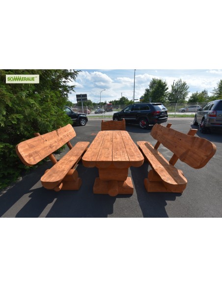 SOMMERAUE®-Baumstamm-Gartenmoebel-in-einzigartiger-uriger-Blockhausoptik-8