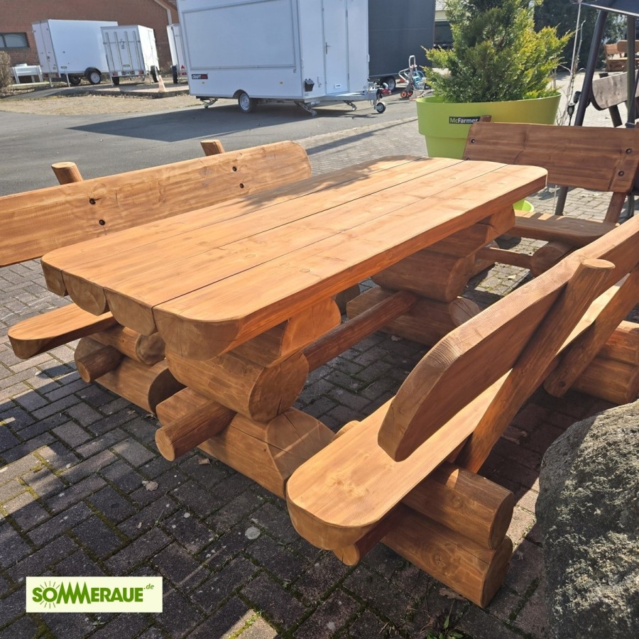 SOMMERAUE.de-Baumstamm-gartenmoebel-Garnitur-9