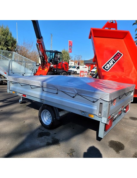 UNSINN-WEB20-H-2315-13-10-ALU-Pritschenhochlader-1350kg-2.30x1.50x0.30m-V-Deichsel-100kmh-3