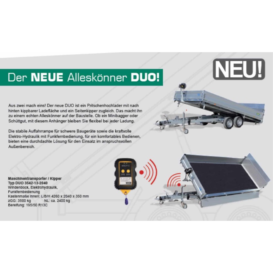 UNSINN-Fahrzeug-Baumaschinentransporter-Seitenkipper-DUO-3542-13-2040