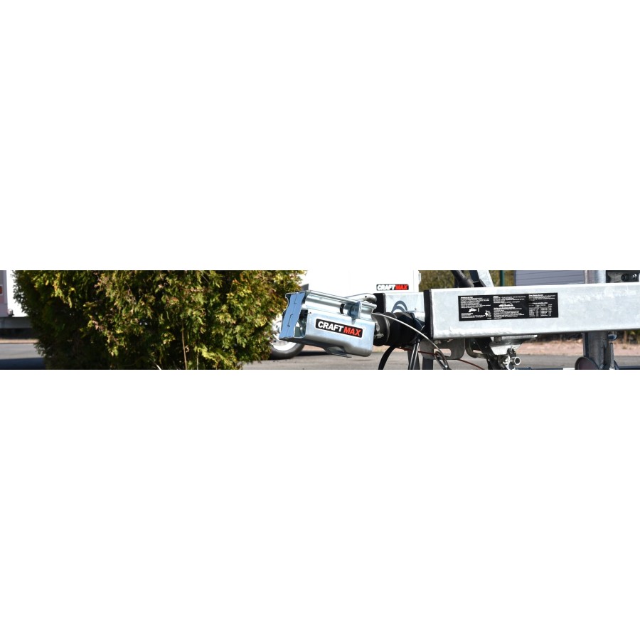 Kastenschloss-Truckblockade-Header