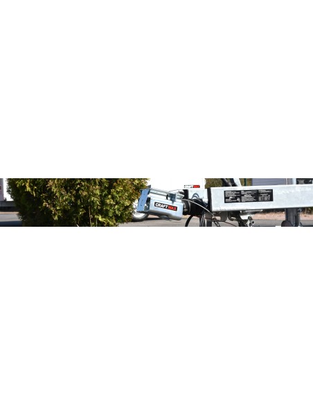 Kastenschloss-Truckblockade-Header