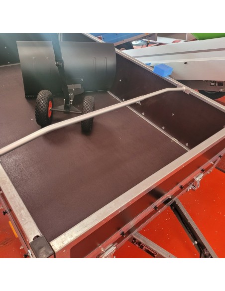 ALU-Querbuegel-variabel-95-bis-145cm-als-Planenstuetze-der-Flachplane-fuer-PKW-Anhaenger-3