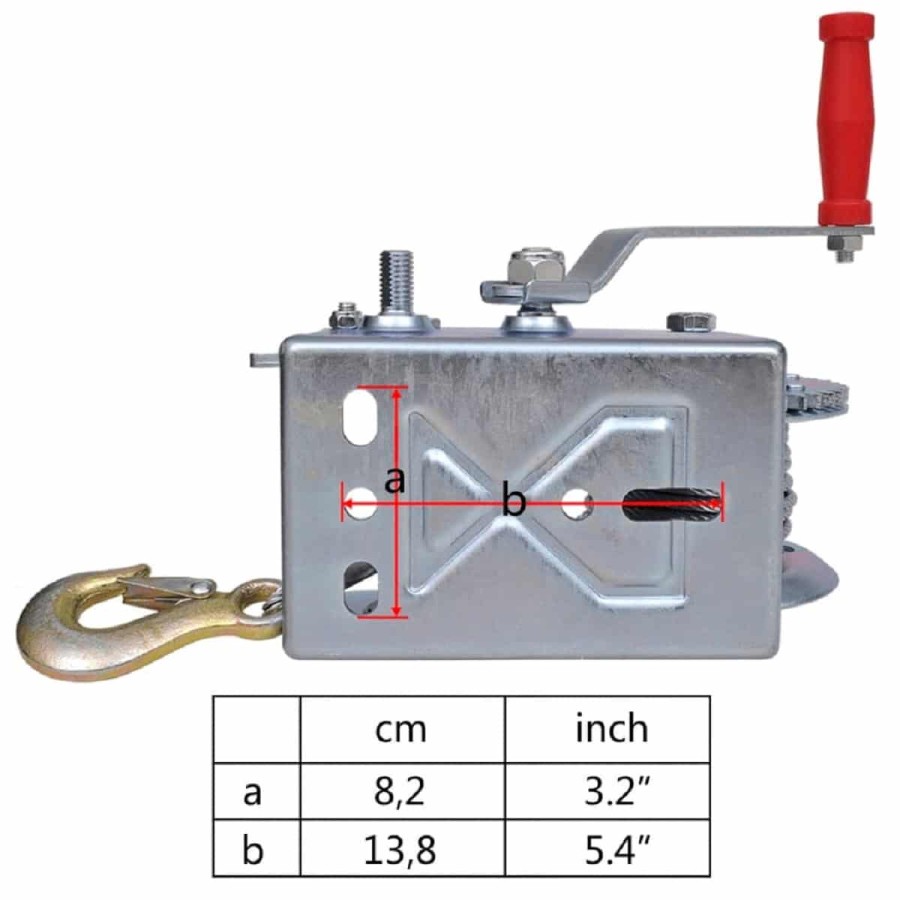 CRAFTMAX-Seilwinde-1130kg-mechanisch-3
