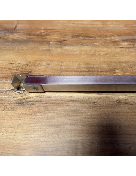CRAFTMAX-Anhaengerzubehoer-Querstrebe-1260-mm-fuer-Flachplane-1