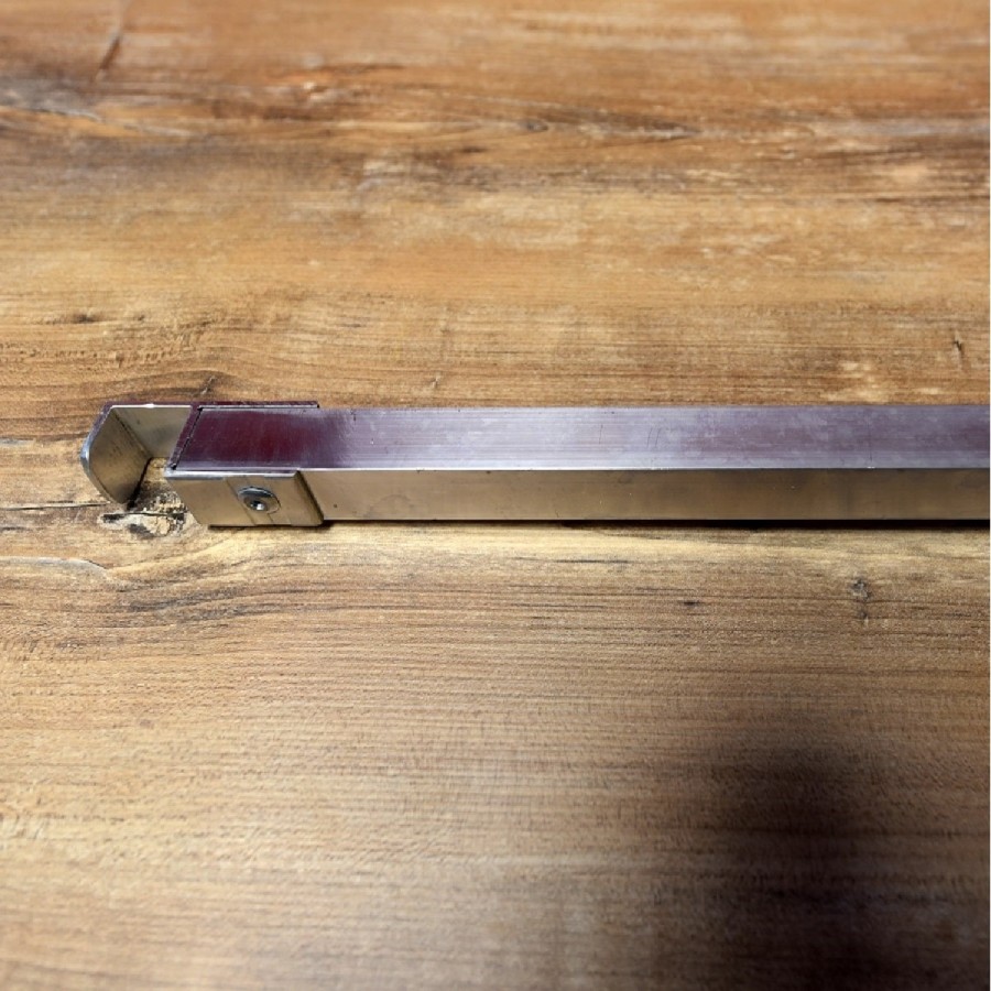 CRAFTMAX-Anhaengerzubehoer-Querstrebe-1260-mm-fuer-Flachplane-1