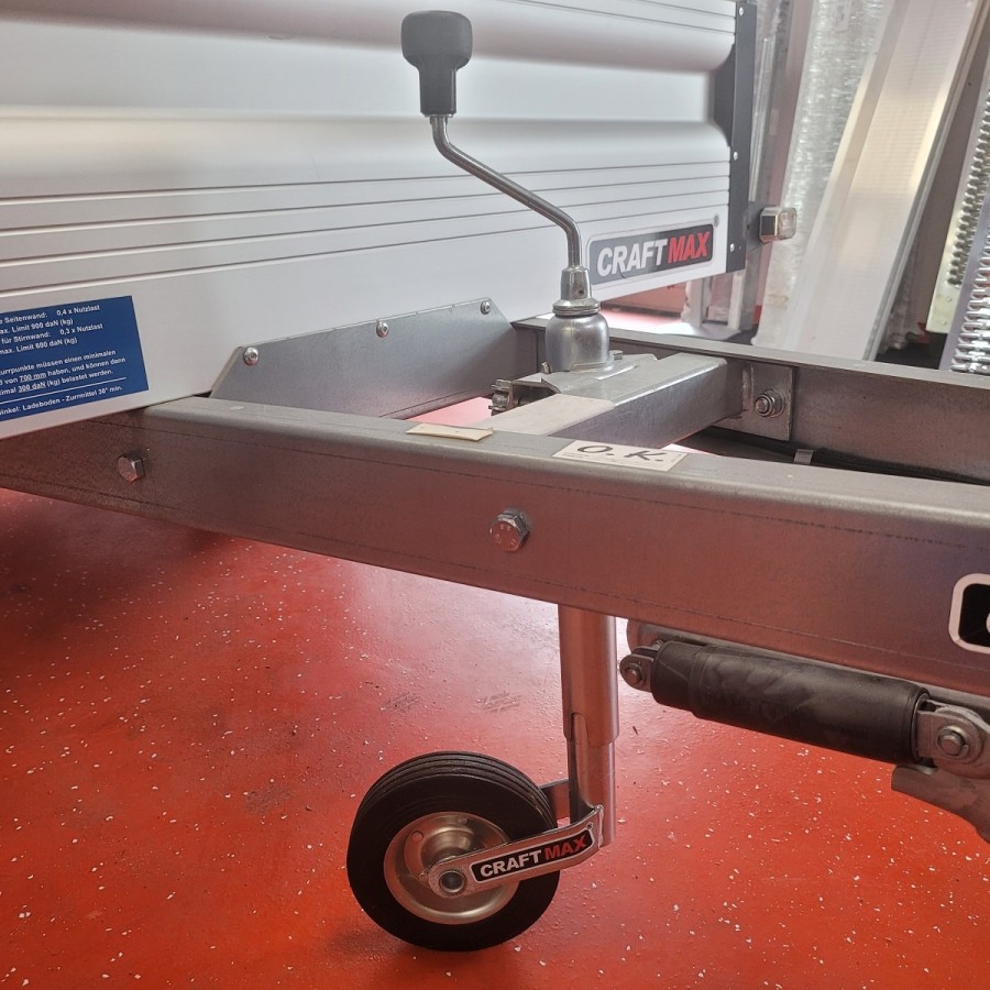 Deichsel-Stuetzrad-O-48mm-48-72cm-mit-Kurbel-bis-150kg-Stuetzlast-universal-fuer-PKW-Anhaenger-750-1-2