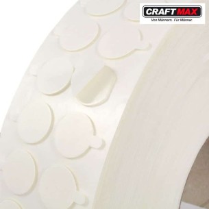 CRAFTMAX-Cristal-acrylat-klebepunkte-doppelseitig-acrylic-foam-hochtransparent-1-mm-dicke_2 2
