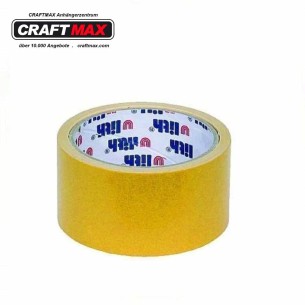 UHLITH Sandwich Doppelseitiges Klebeband Verlegeband 50 mm x 25 m