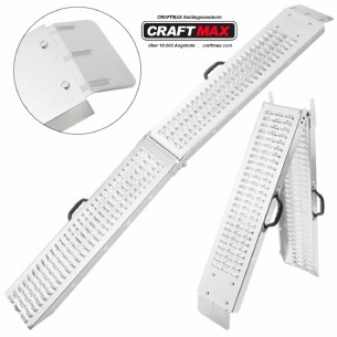 CRAFTMAX-Faltbare-Stahlrampe-180cm-12 2