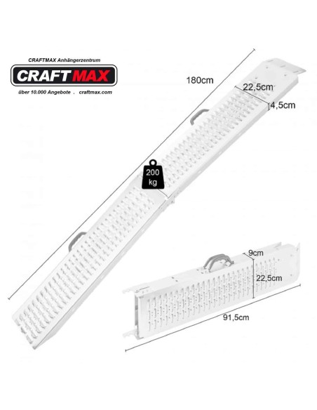 CRAFTMAX-Faltbare-Stahlrampe-180cm-11