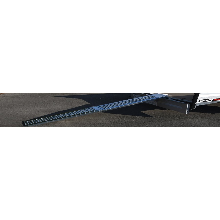 CRAFTMAX-Faltbare-Stahlrampe-180cm-Header