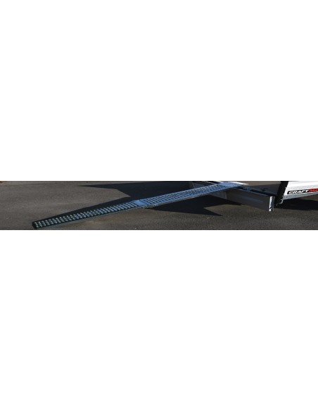 CRAFTMAX-Faltbare-Stahlrampe-180cm-Header