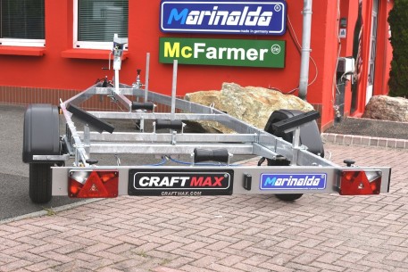 MARINALDA-Pazific-M800-Bootstrailer-gebremst-800kg 2