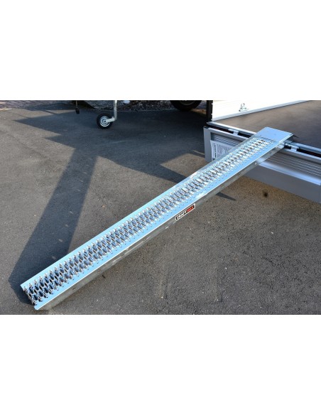CRAFTMAX-STEELRAMP-Laderampen-Auffahrschine-190x23cm-Traglast-200kg-2