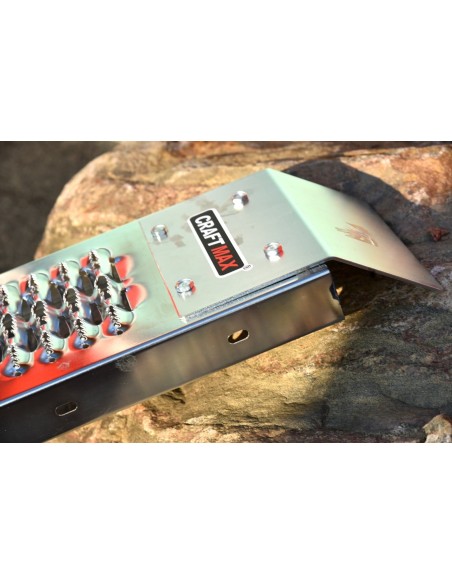 CRAFTMAX-STEELRAMP-Laderampen-Auffahrschine-190x23cm-Traglast-200kg-8