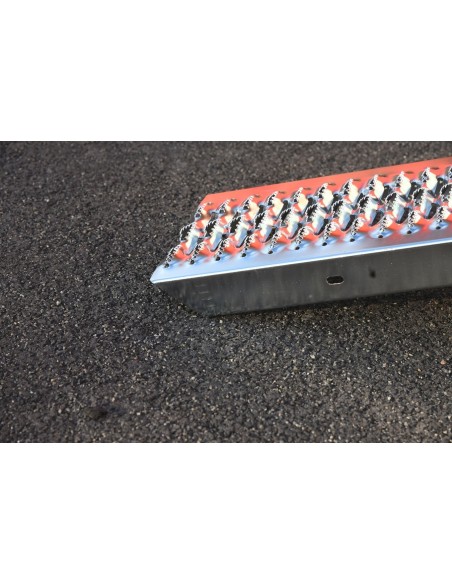 CRAFTMAX-STEELRAMP-Laderampen-Auffahrschine-190x23cm-Traglast-200kg-9
