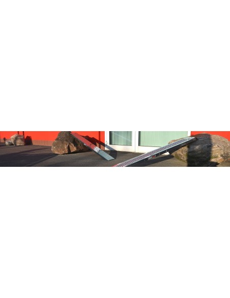 CRAFTMAX-STEELRAMP-Laderampen-Auffahrschine-190x23cm-Traglast-200kg-6