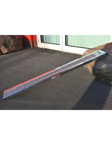 CRAFTMAX-STEELRAMP-Laderampen-Auffahrschine-190x23cm-Traglast-200kg-4