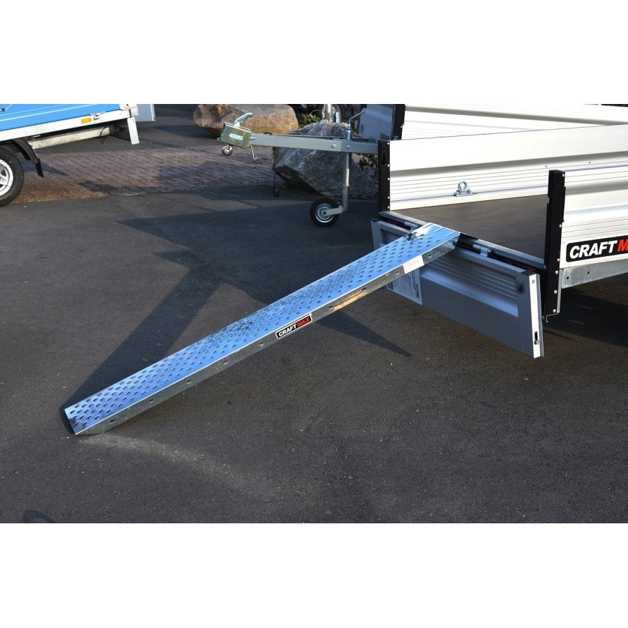 CRAFTMAX-STEELRAMP-Stahl-158x23cm-Traglast-200Kg-2