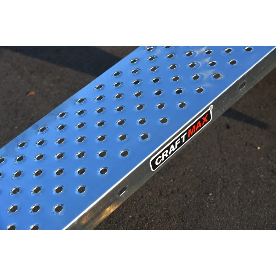 CRAFTMAX-STEELRAMP-Stahl-158x23cm-Traglast-200Kg-7