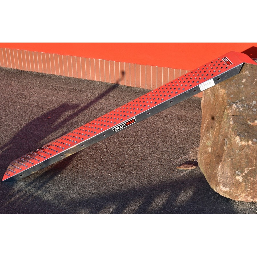 CRAFTMAX-STEELRAMP-Stahl-158x23cm-Traglast-200Kg-9