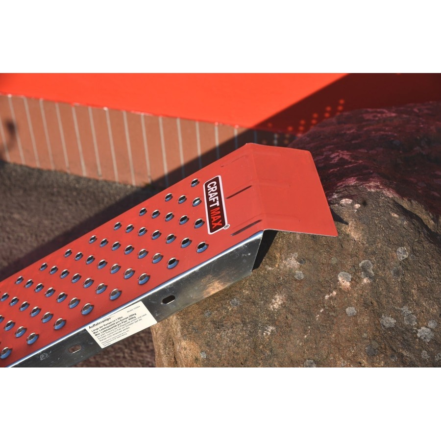 CRAFTMAX-STEELRAMP-Stahl-158x23cm-Traglast-200Kg-10