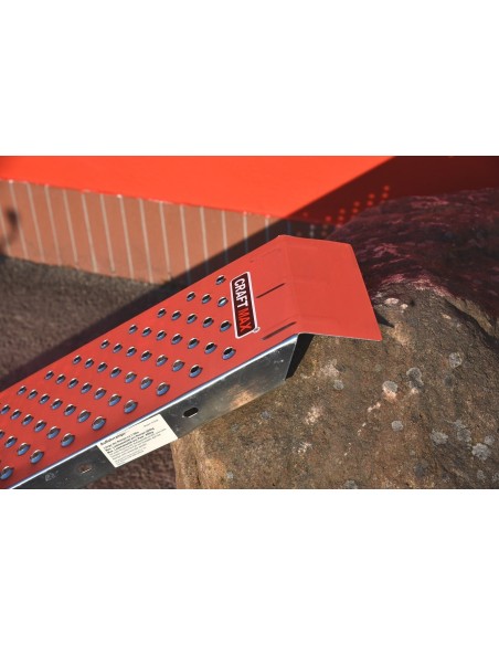 CRAFTMAX-STEELRAMP-Stahl-158x23cm-Traglast-200Kg-10