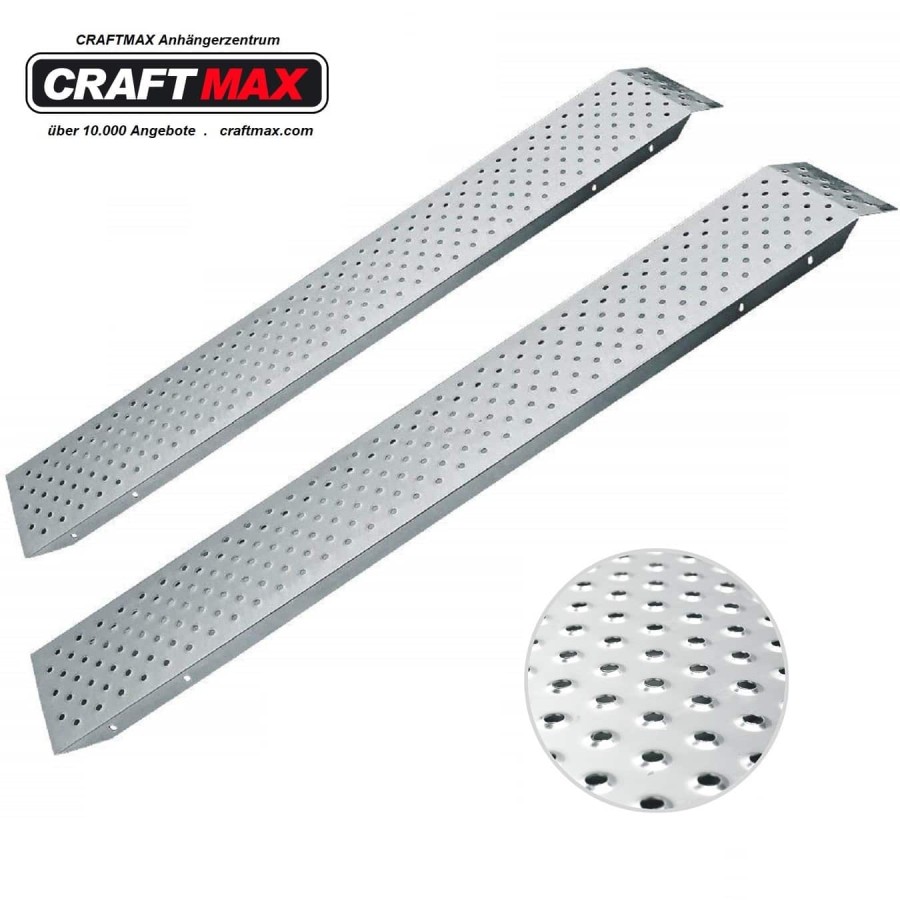 CRAFTMAX-STEELRAMP-Stahl-158x23cm-Traglast-200Kg-13